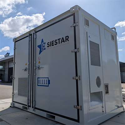 SieStar: Energy Storage that Powers Your Business Growth