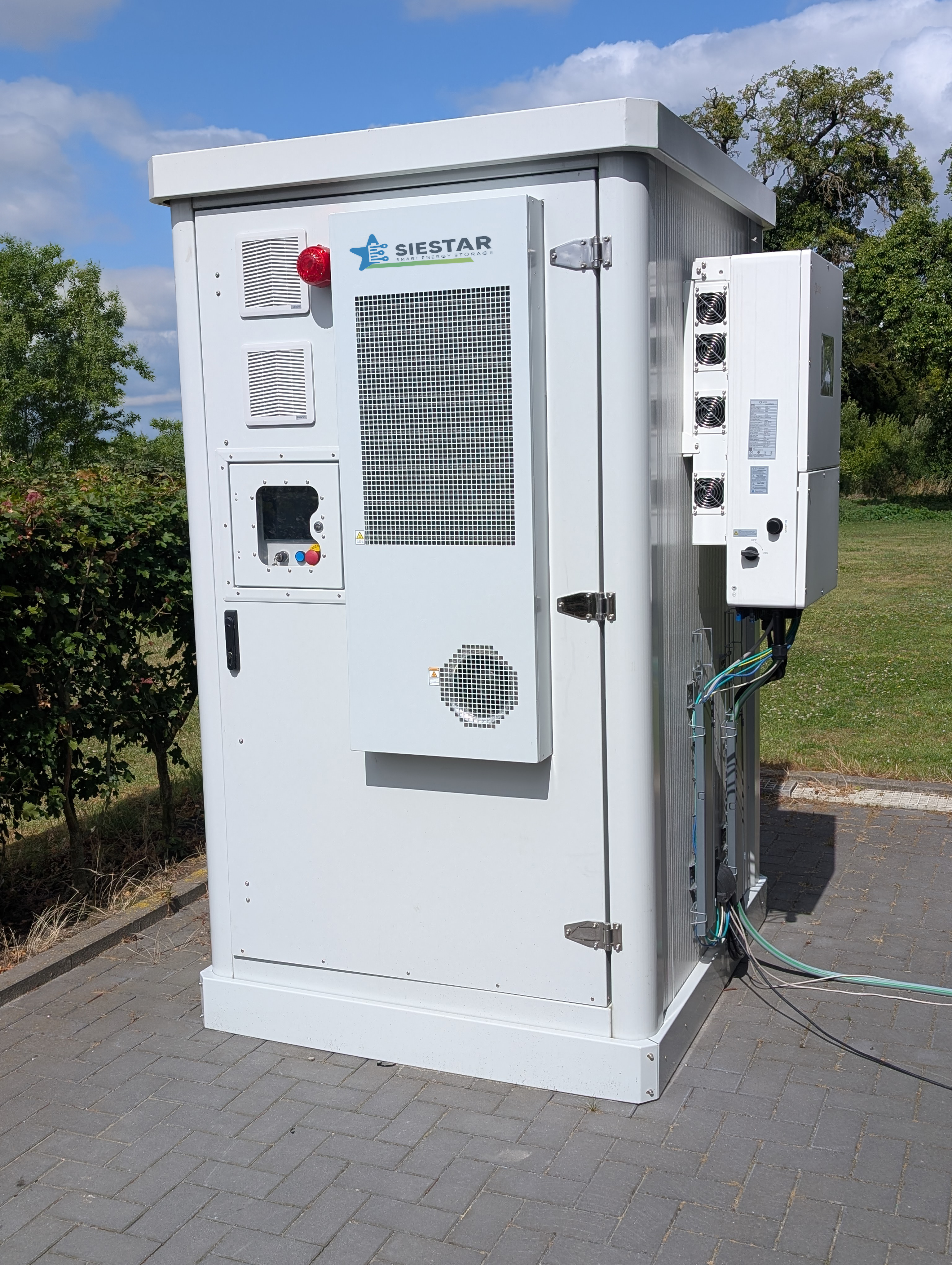SieStar – Increases infrastructure availability within Contracted Transport Capacity  (CTC)